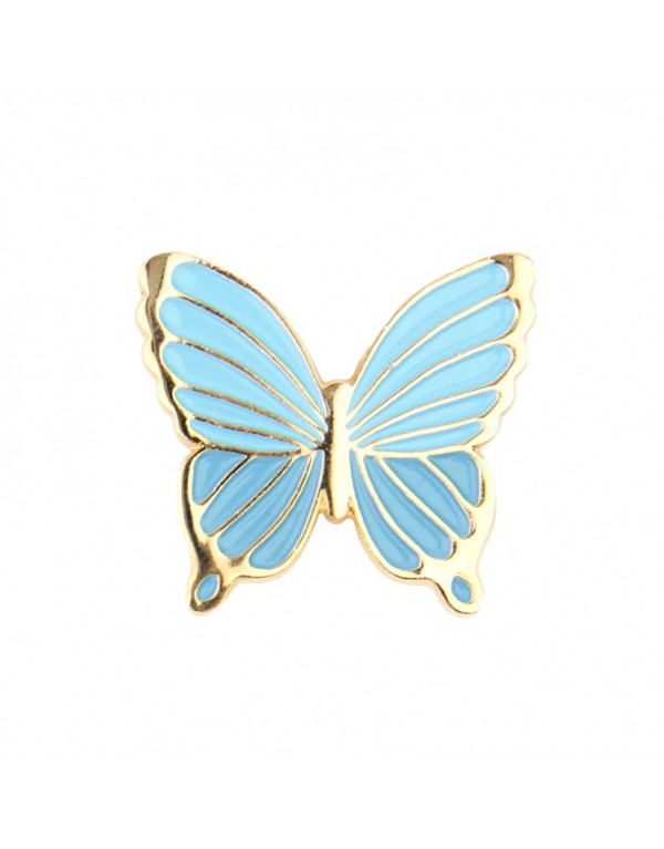 Pin's PAPILLON BLEU