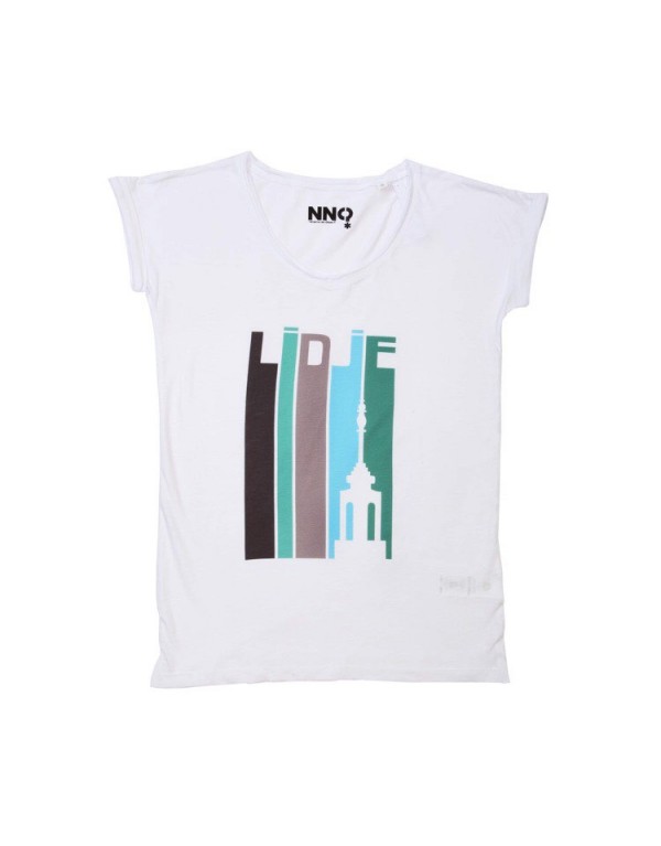 T-shirt / LIDJE (Azur)