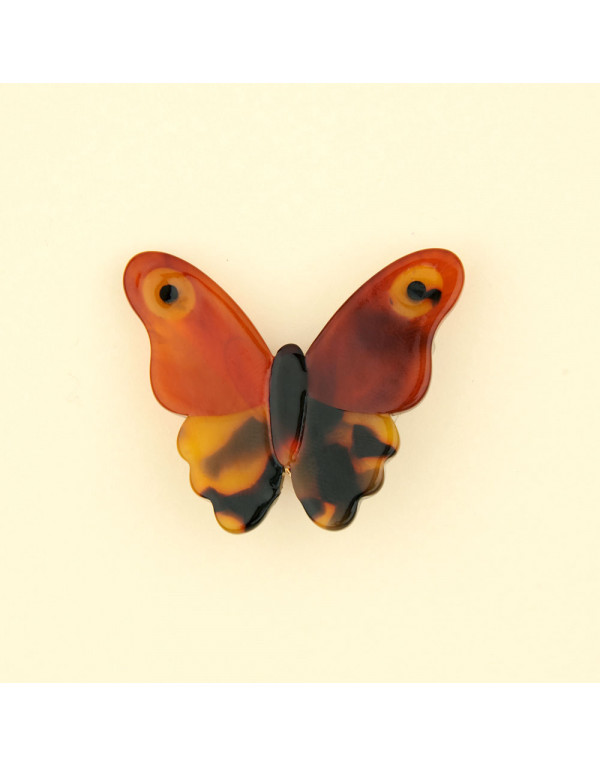 Barrette PAPILLON DE NUIT