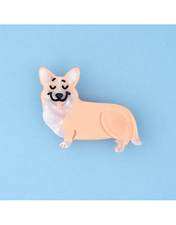 Barrette CORGI