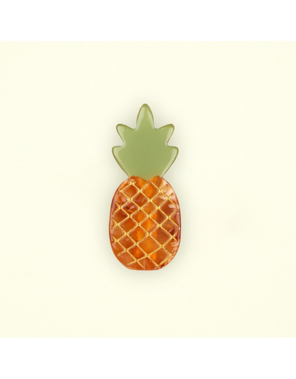 Barrette ANANAS