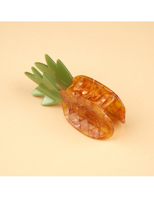 Pince à cheveux ANANAS