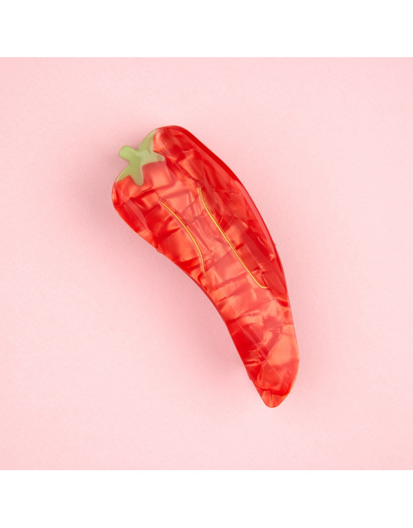 Pince à cheveux PIMENT
