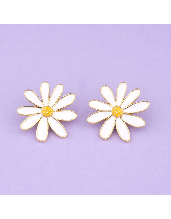 Boucles d'oreille MARGUERITE