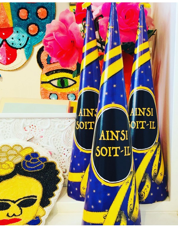 Cône Surprise AINSI SOIT-IL