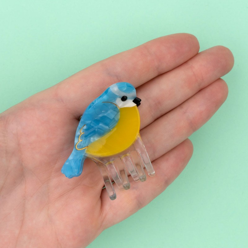 Mini Pince à cheveux MESANGE