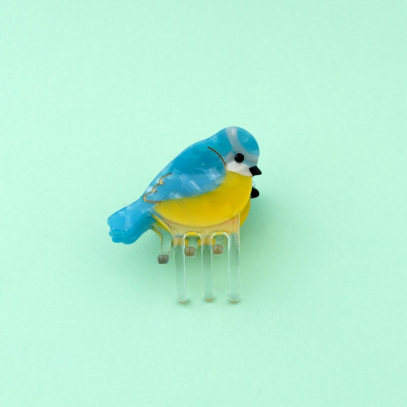 Mini Pince à cheveux MESANGE