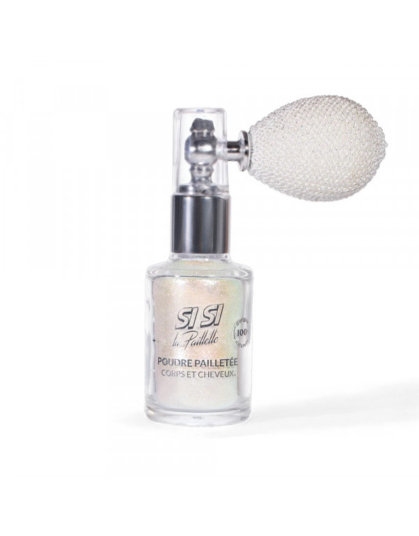 Spray Poudre Pailletée HOLO