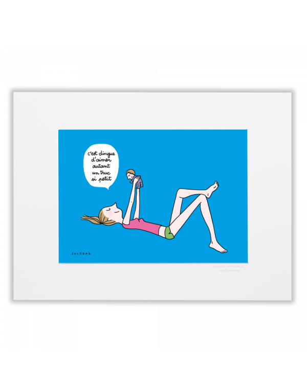 Carte TRUC PETIT