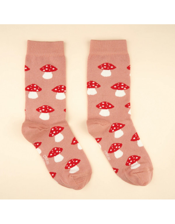 Chaussettes CHAMPIGNON
