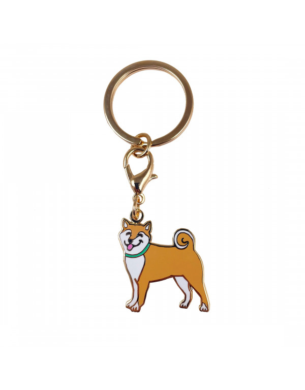 Porte-clé SHIBA