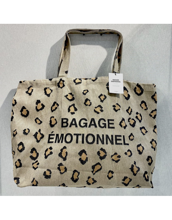 Cabas BAGAGE EMOTIONNEL...