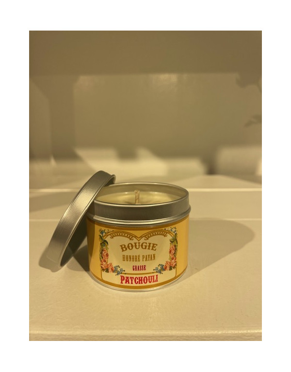 Bougie PATCHOULI