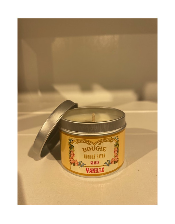 Bougie VANILLE
