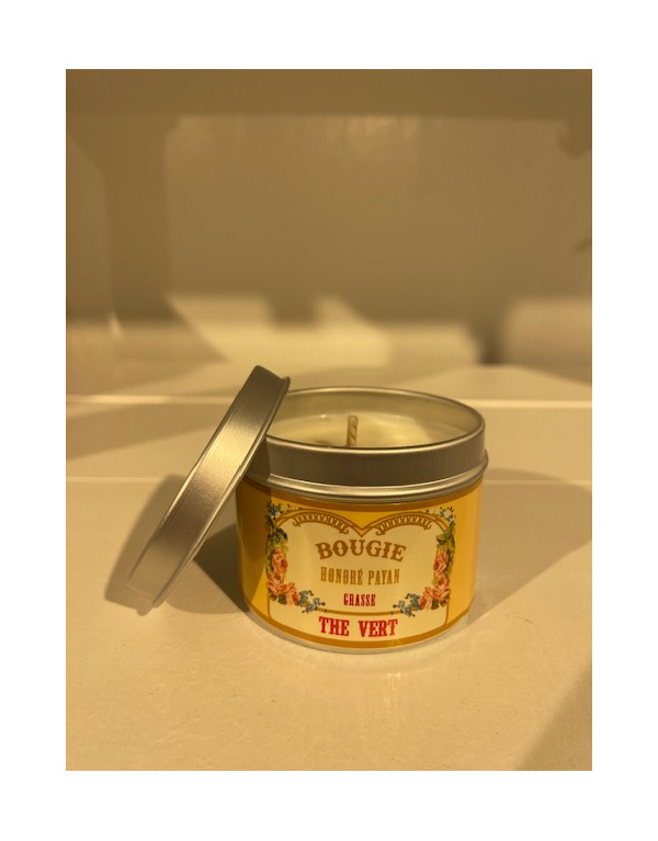 Bougie THE VERT