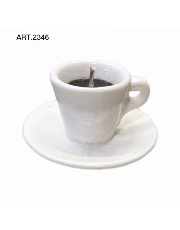 Bougie TASSE DE CAFÉ