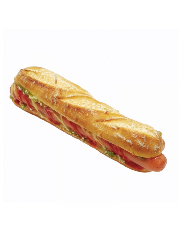 Bougie HOT DOG