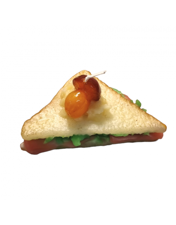 Bougie SANDWICH TRIANGLE