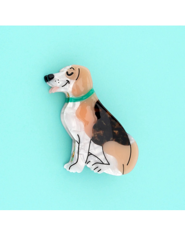 Pince à cheveux BEAGLE