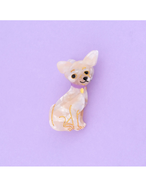 Pince à cheveux CHIHUAHUA