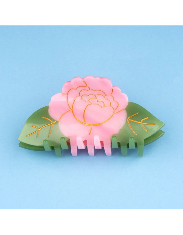 Pince à cheveux PIVOINE