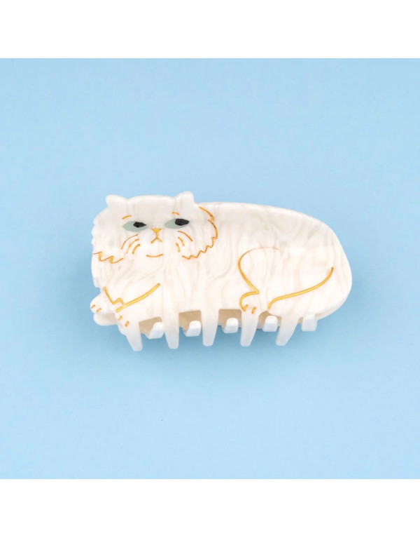 Pince à cheveux CHAT PERSAN