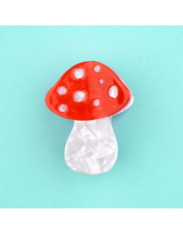 Pince à cheveux CHAMPIGNON