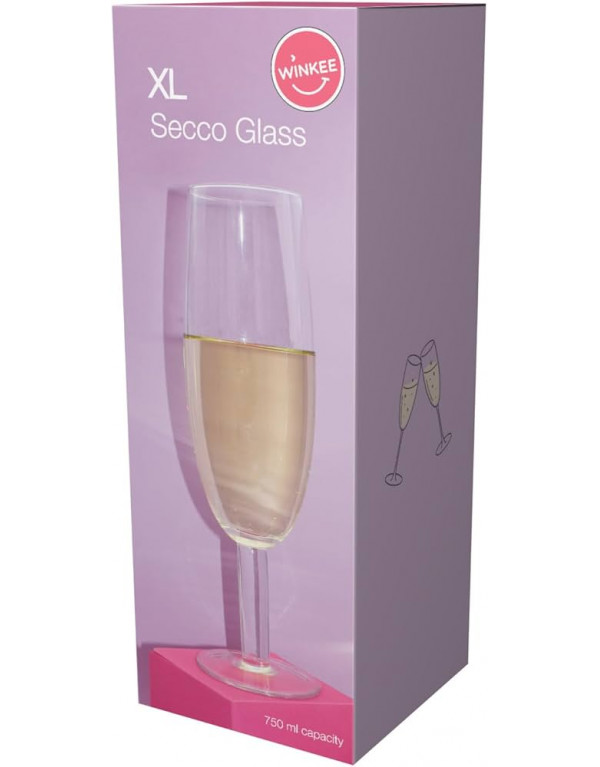 Flûte à CHAMPAGNE XL