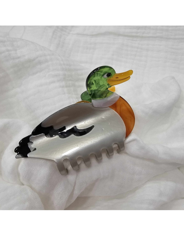 Pince à cheveux CANARD