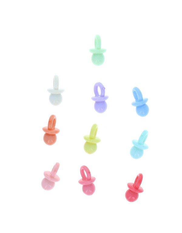 TOTOCHE mini tétine colorée