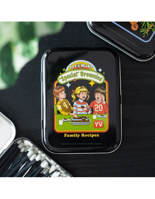 Boîte LET'S MAKE SPECIAL...