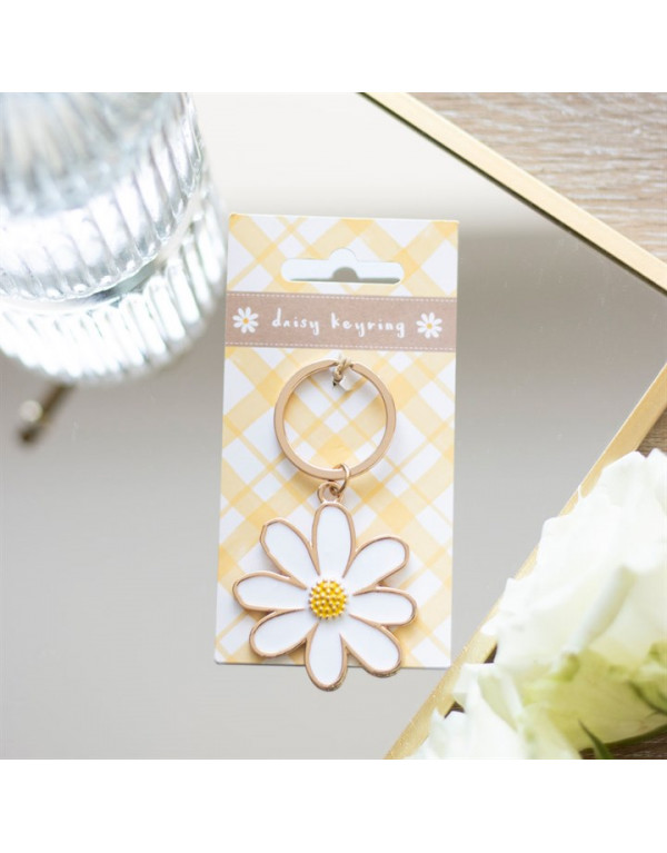 Porte-clés MARGUERITE
