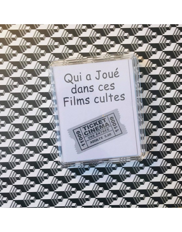 Qui a joué dans ces films...