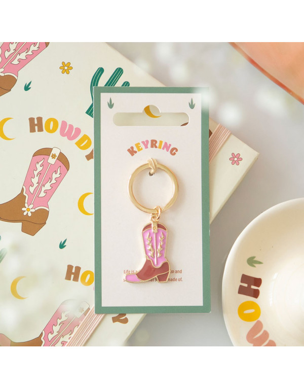 Porte-clés BOTTE SANTIAG