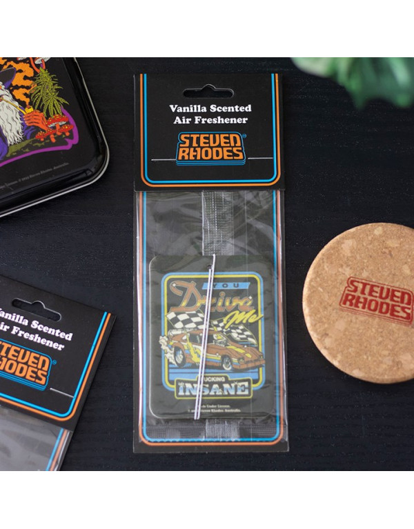 Désodorisant pour voiture...