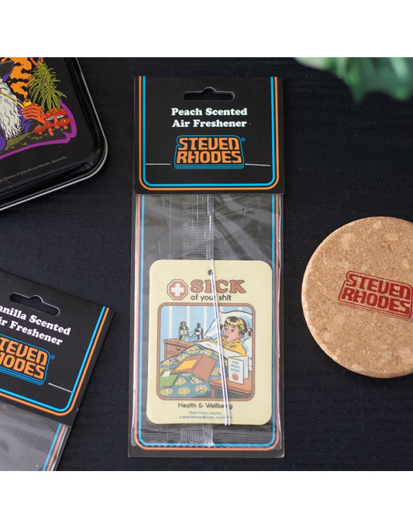 Désodorisant pour voiture...