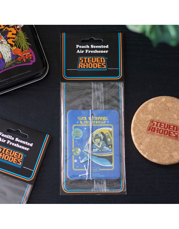 Désodorisant pour voiture...