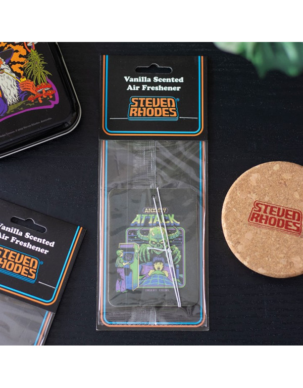 Désodorisant pour voiture...