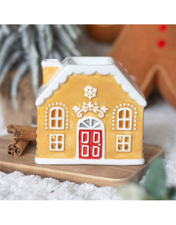 Brûleur MAISON PAIN D'ÉPICES