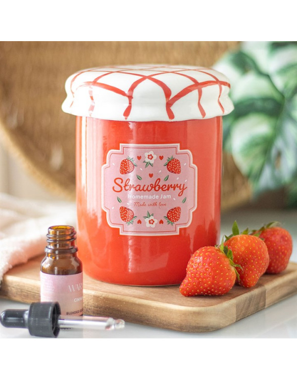 Brûleur CONFITURE À LA FRAISE