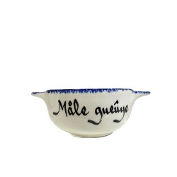 WALLBOL Måle gueûye
