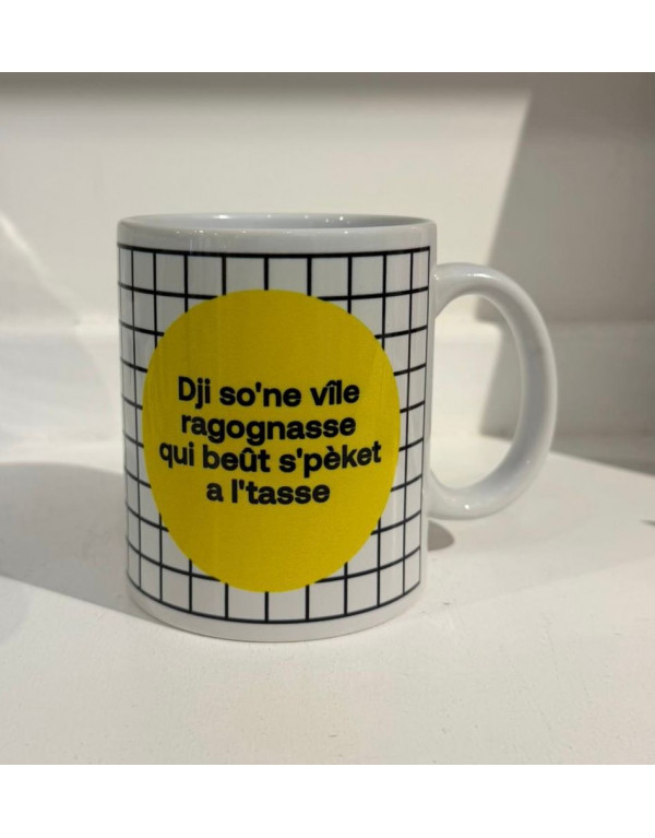 Mug RAGOGNASSE