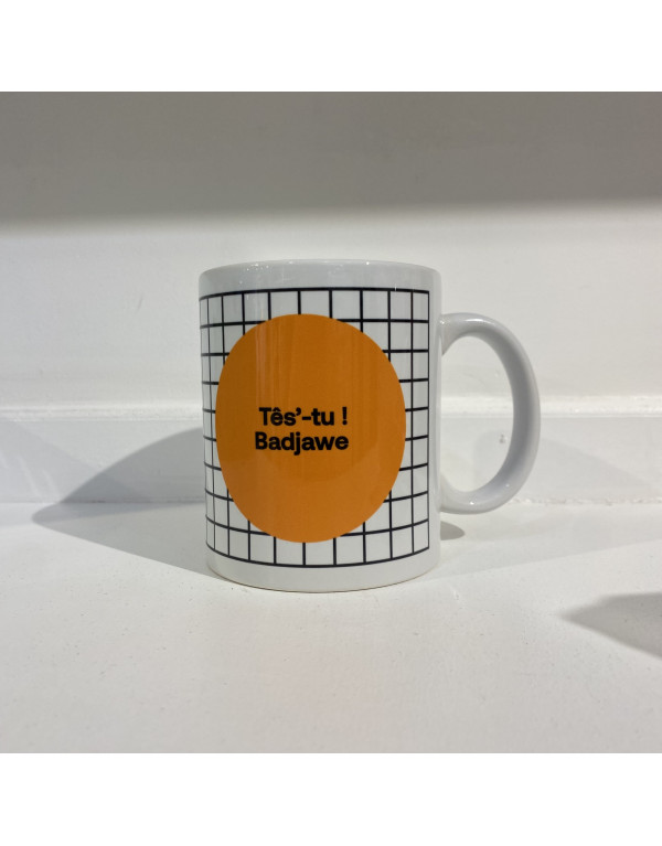 Mug BADJAWE