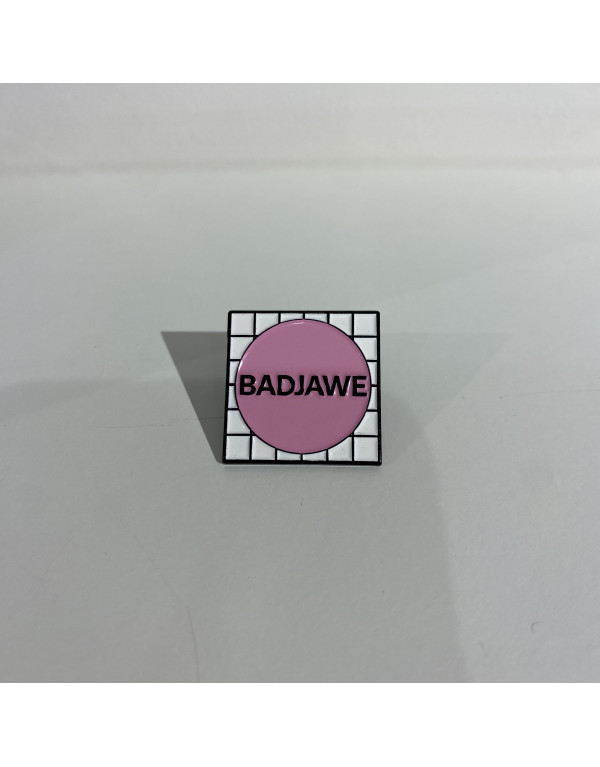 Pin's BADJAWE