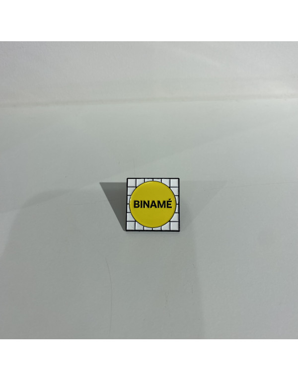 Pin's BINAME