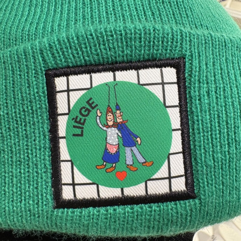 Bonnet Tchantchès et Nanesse