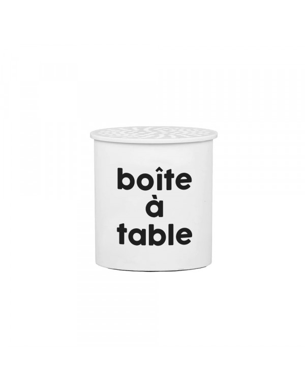 Boite A TABLE