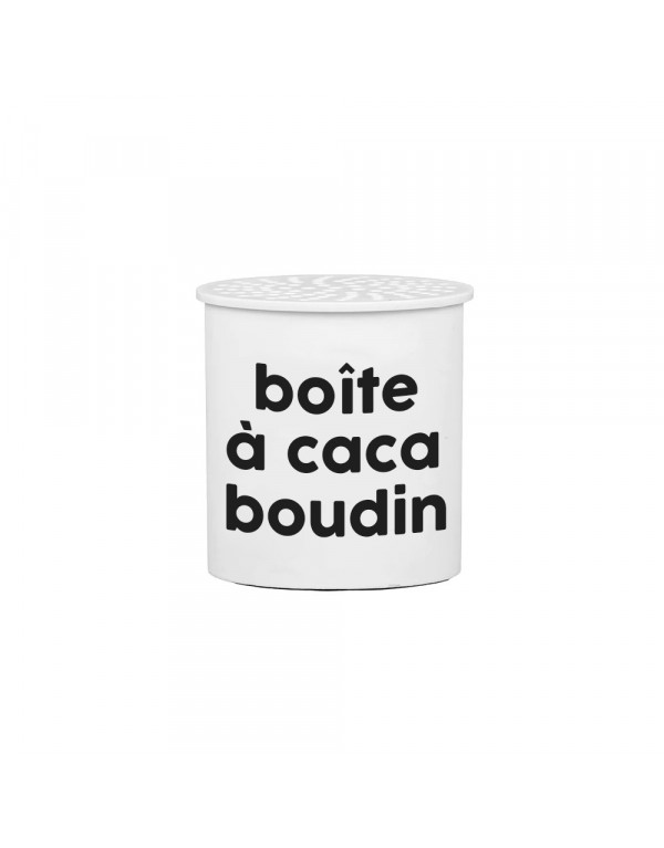 Boite à CACA BOUDIN