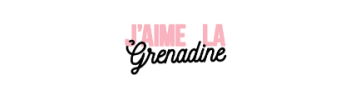 J'aime la Grenadine