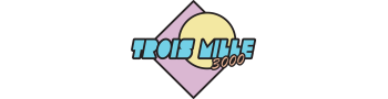 Trois mille 3000